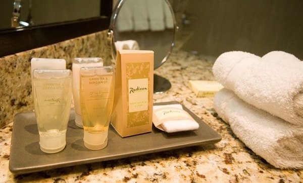 amenities là gì